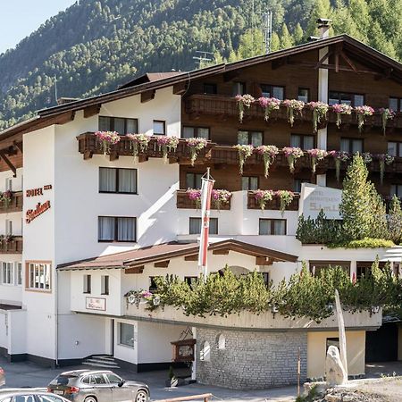 Hotel Similaun Вент Экстерьер фото