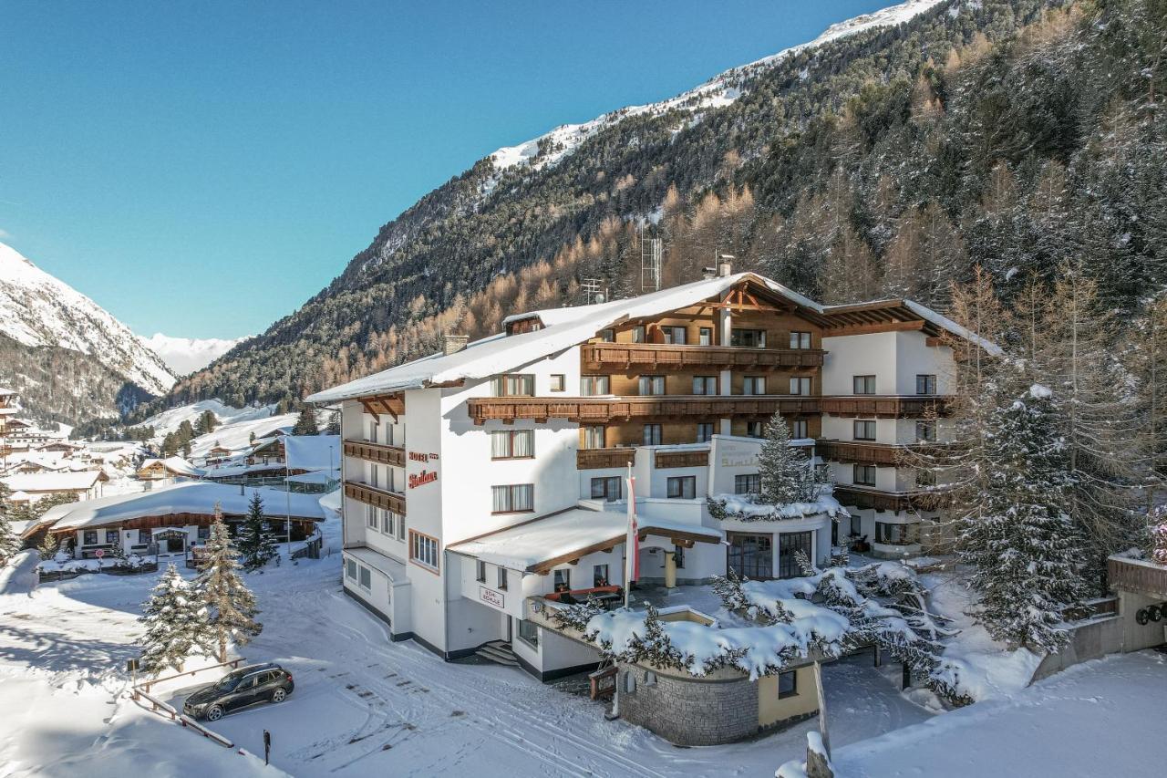 Hotel Similaun Вент Экстерьер фото