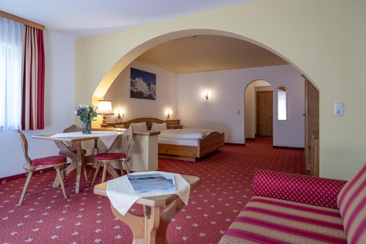 Hotel Similaun Вент Экстерьер фото