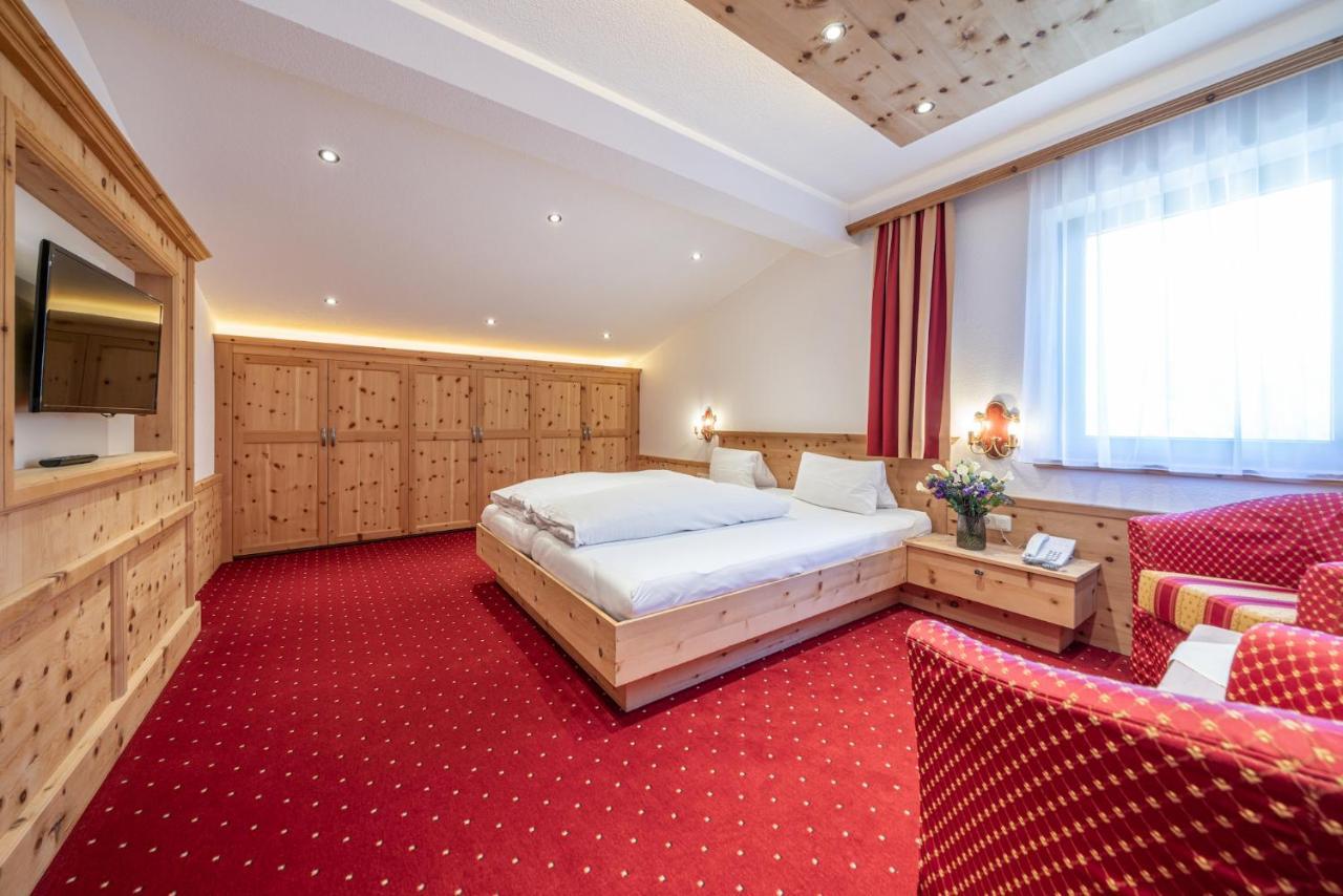 Hotel Similaun Вент Экстерьер фото