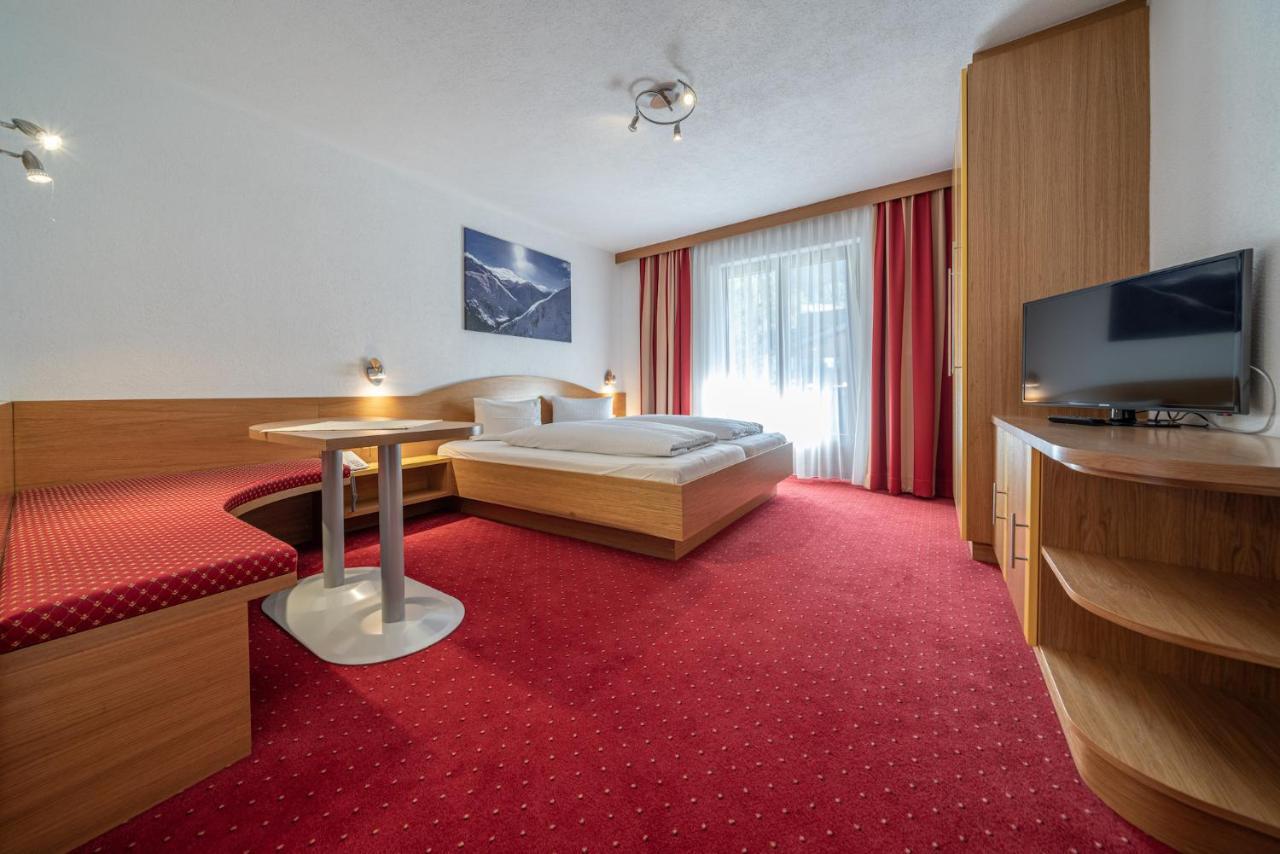 Hotel Similaun Вент Экстерьер фото