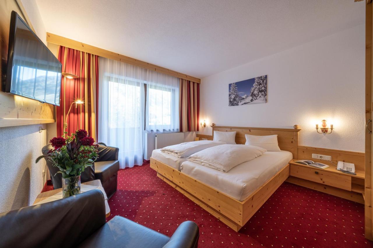 Hotel Similaun Вент Экстерьер фото