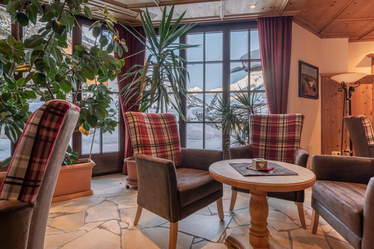 Hotel Similaun Вент Экстерьер фото