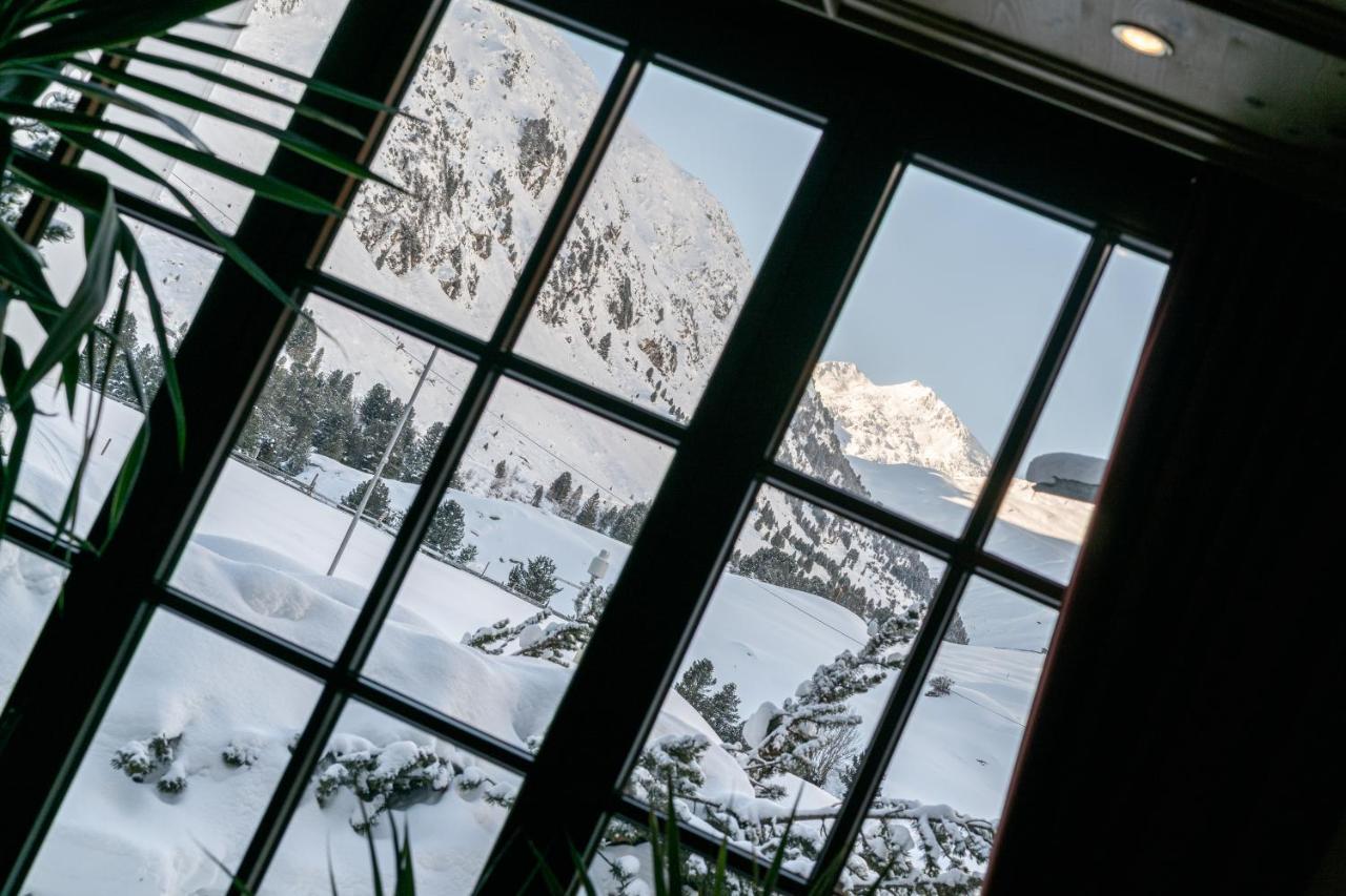 Hotel Similaun Вент Экстерьер фото