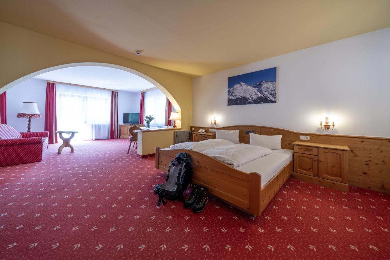Hotel Similaun Вент Экстерьер фото