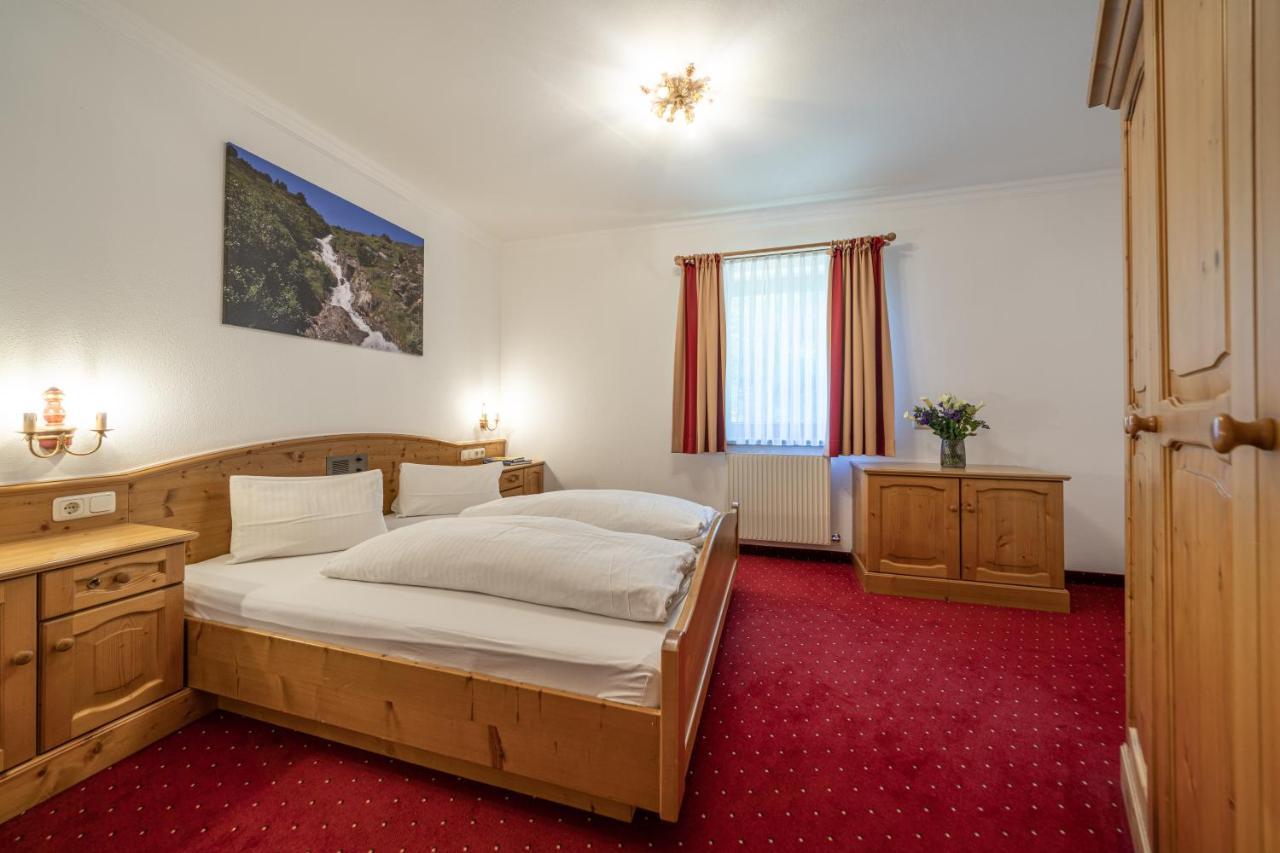 Hotel Similaun Вент Экстерьер фото