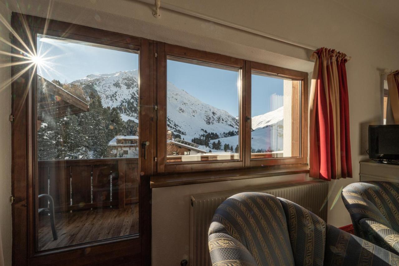 Hotel Similaun Вент Экстерьер фото
