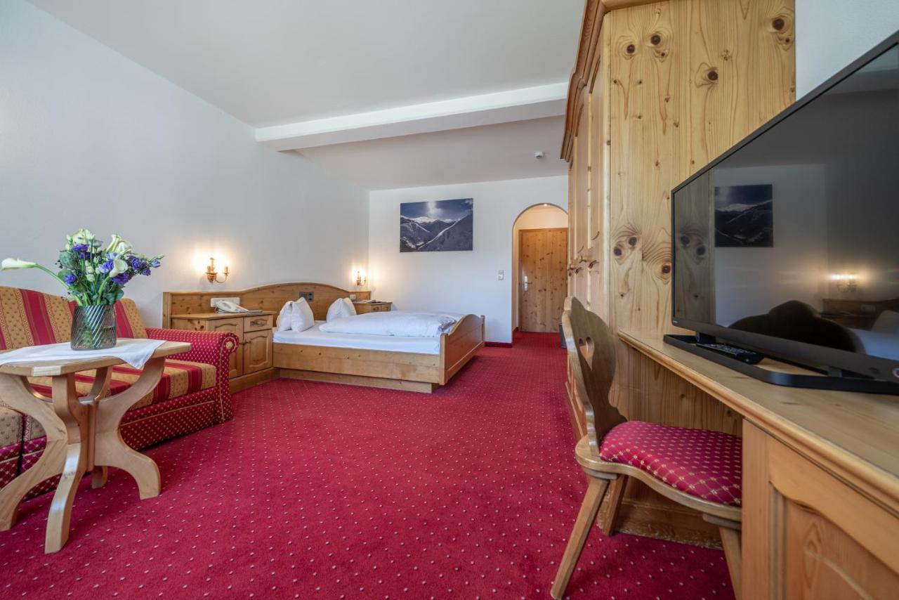 Hotel Similaun Вент Экстерьер фото