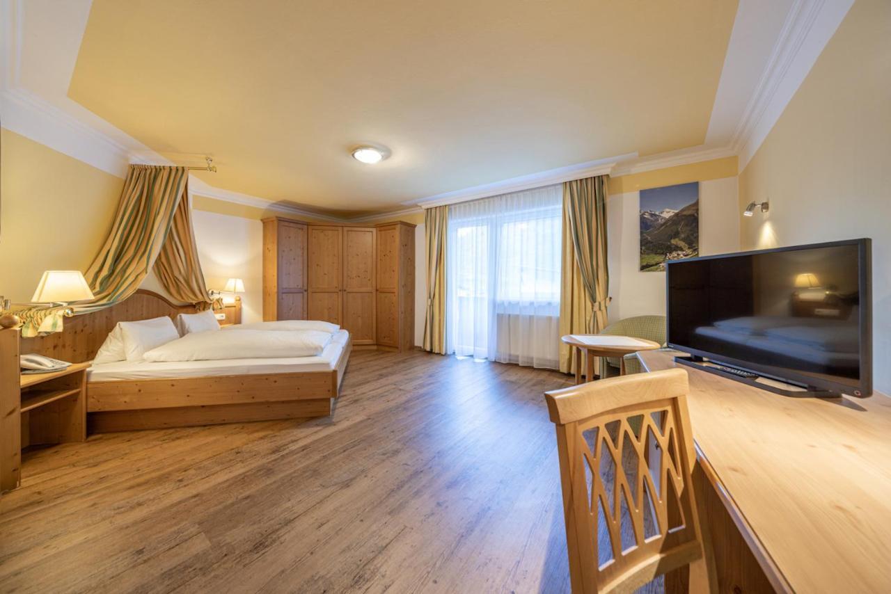 Hotel Similaun Вент Экстерьер фото