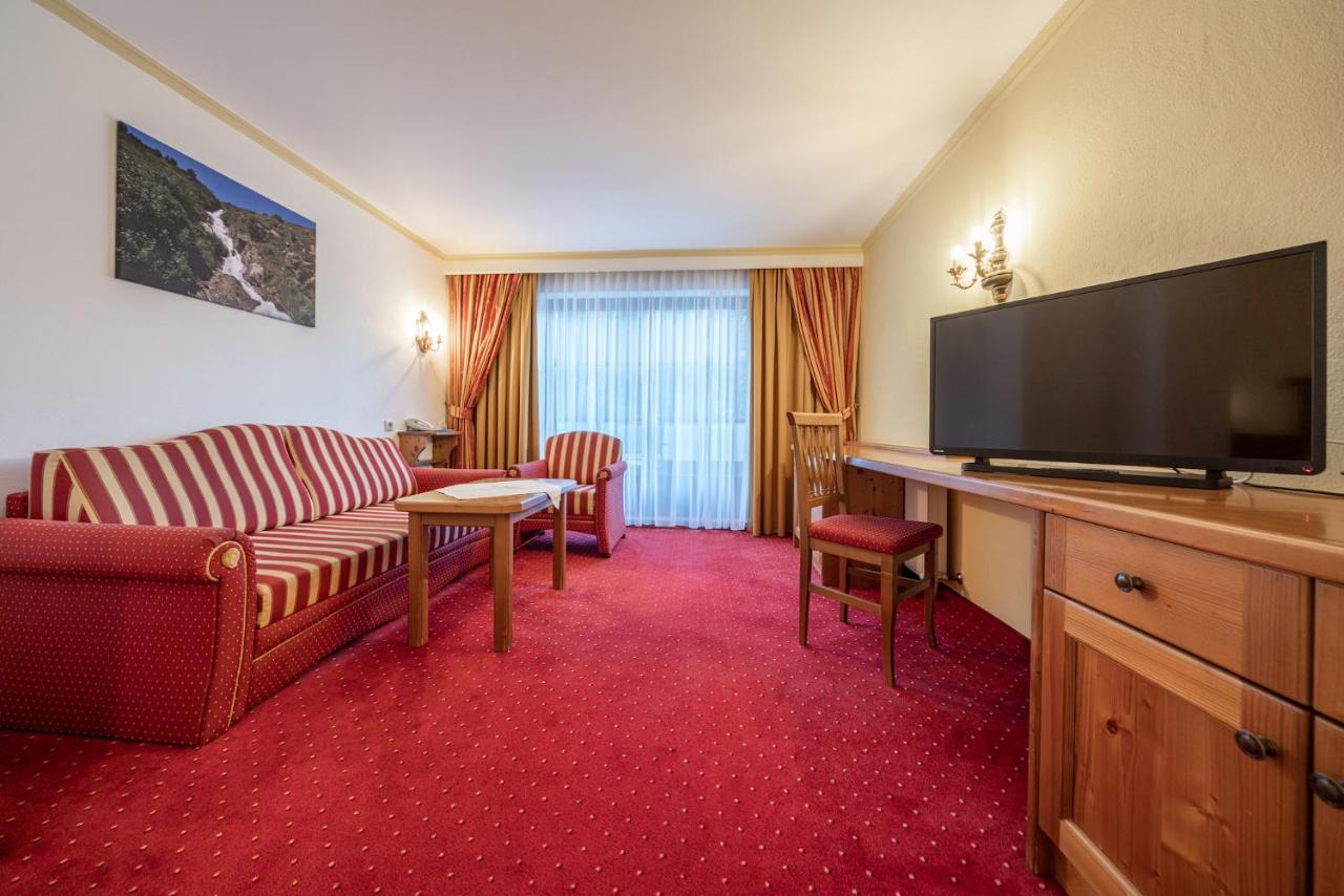 Hotel Similaun Вент Экстерьер фото