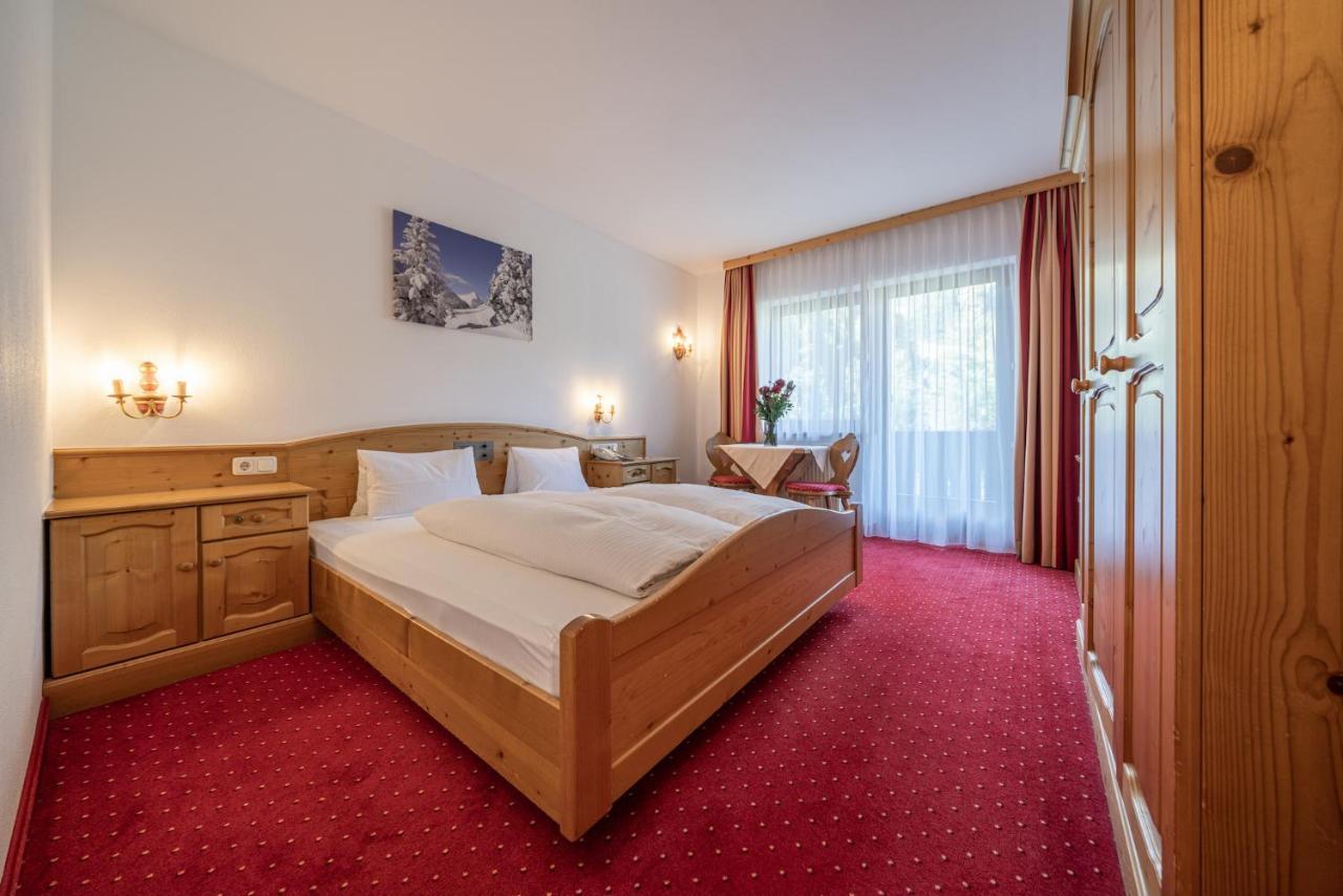 Hotel Similaun Вент Экстерьер фото
