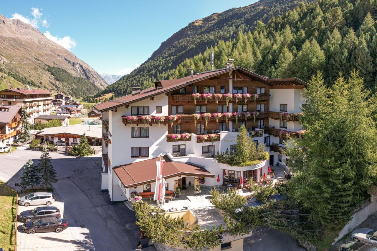 Hotel Similaun Вент Экстерьер фото