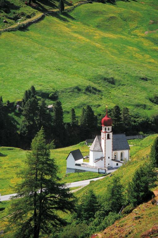 Hotel Similaun Вент Экстерьер фото