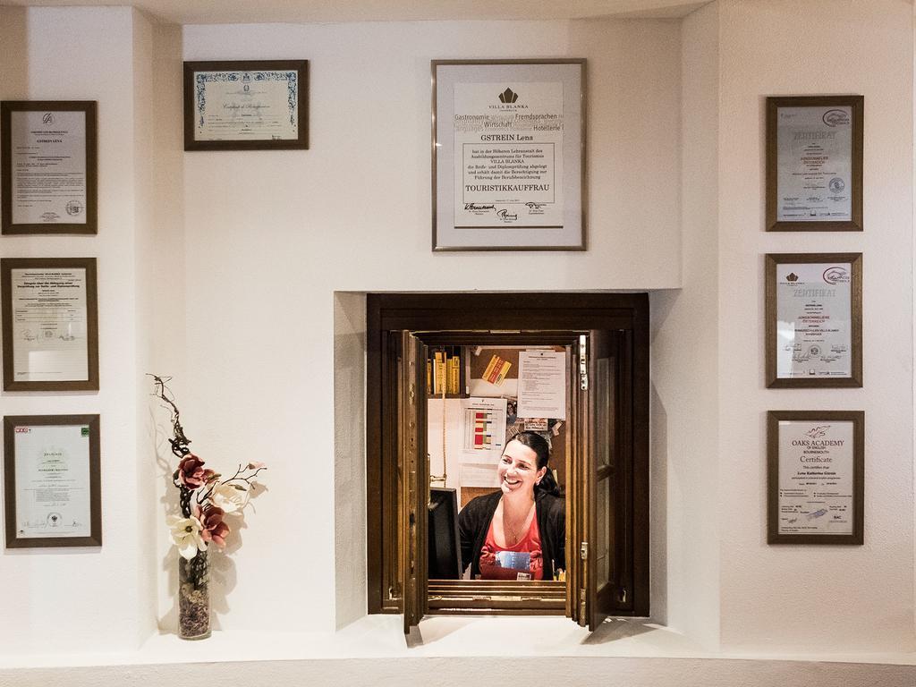 Hotel Similaun Вент Экстерьер фото