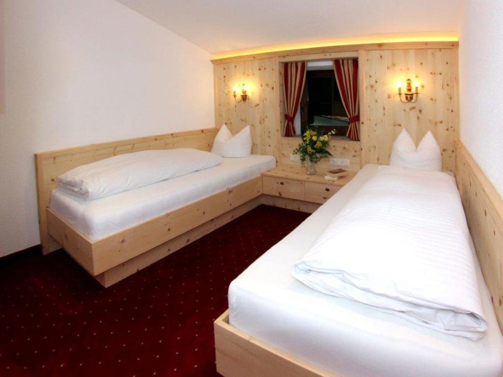 Hotel Similaun Вент Экстерьер фото
