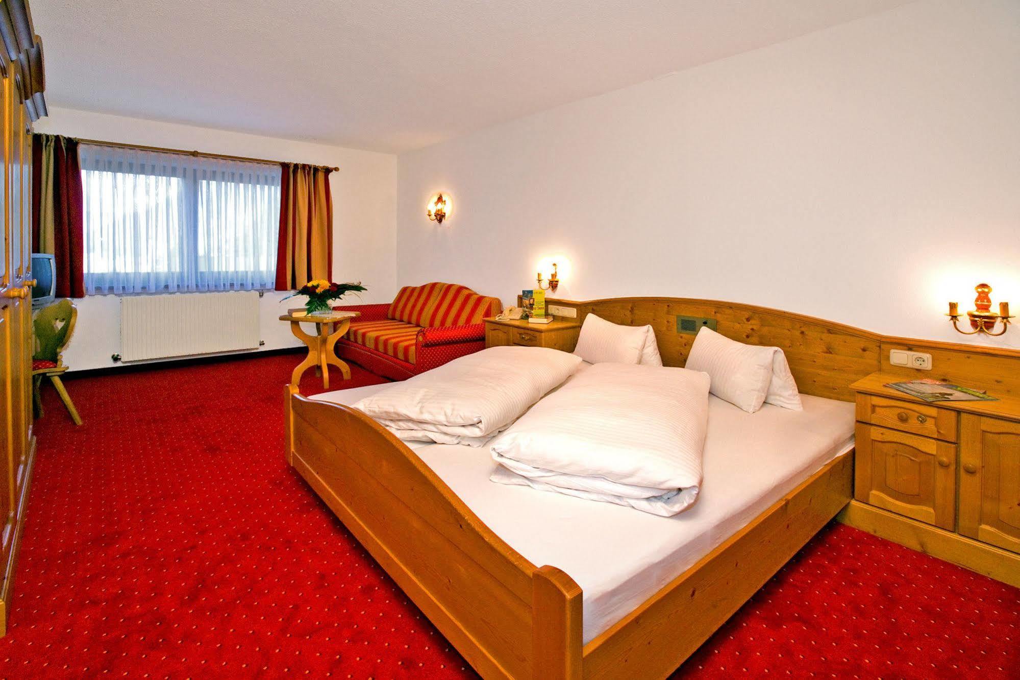Hotel Similaun Вент Экстерьер фото