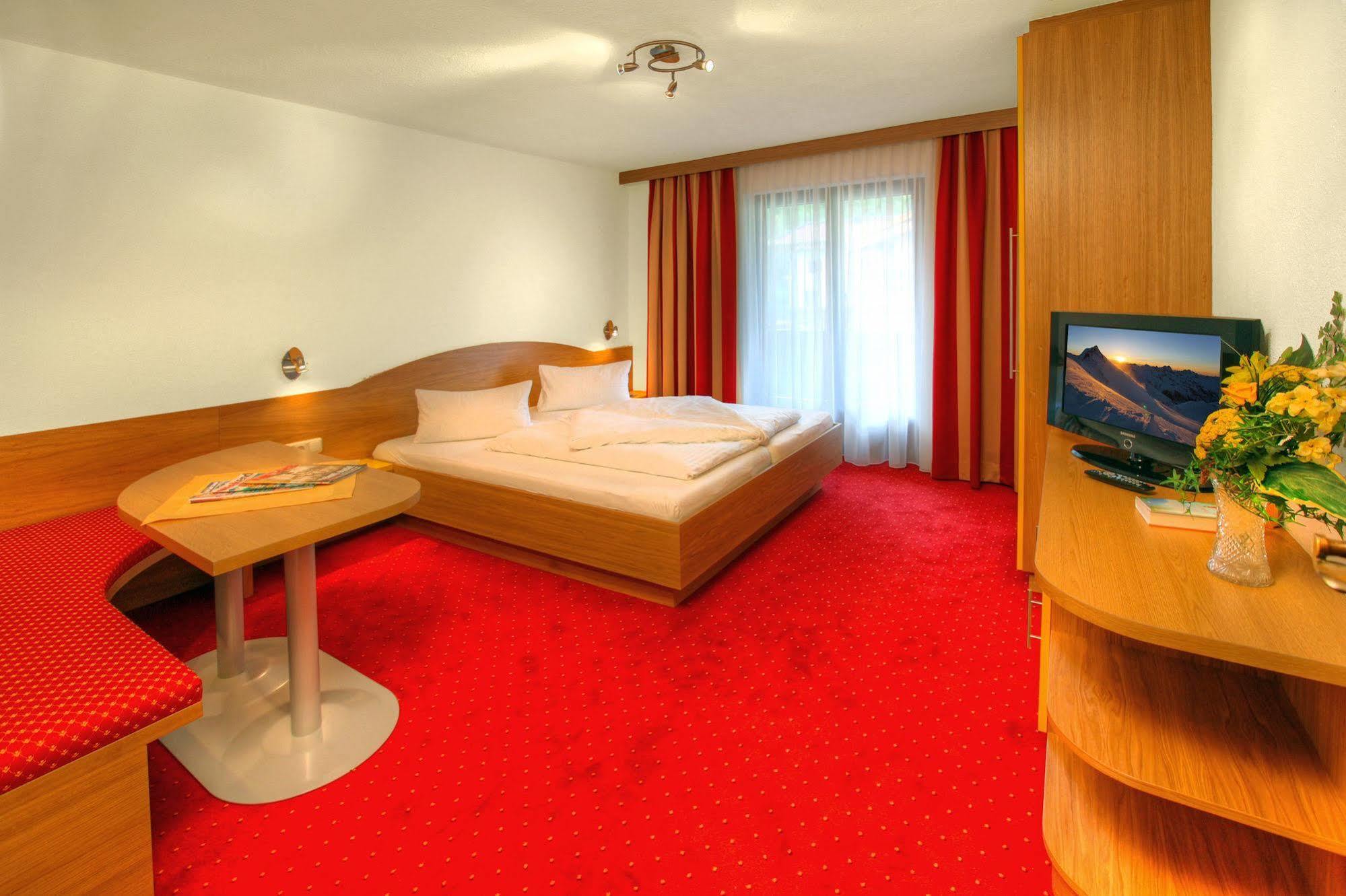 Hotel Similaun Вент Экстерьер фото