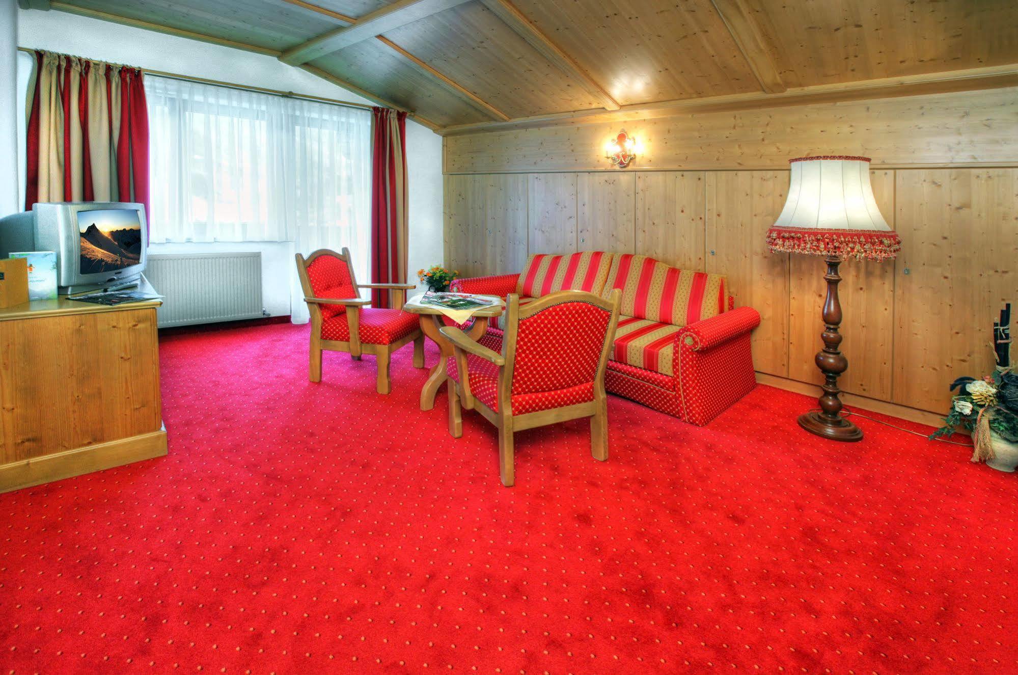 Hotel Similaun Вент Экстерьер фото