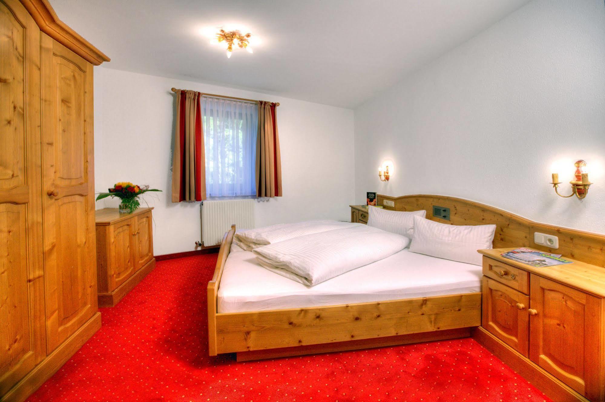 Hotel Similaun Вент Экстерьер фото