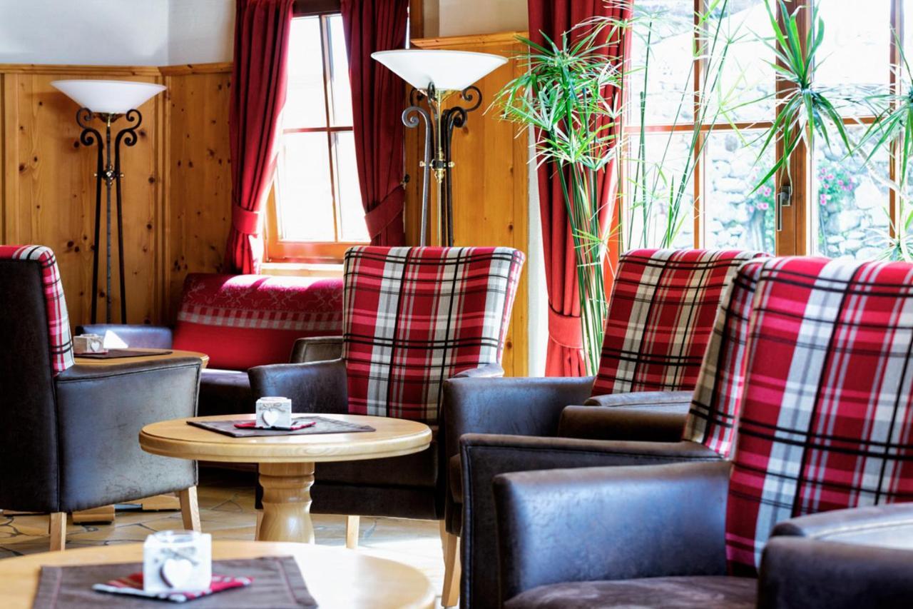 Hotel Similaun Вент Экстерьер фото