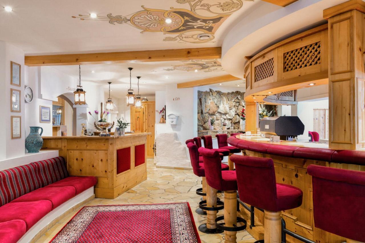 Hotel Similaun Вент Экстерьер фото