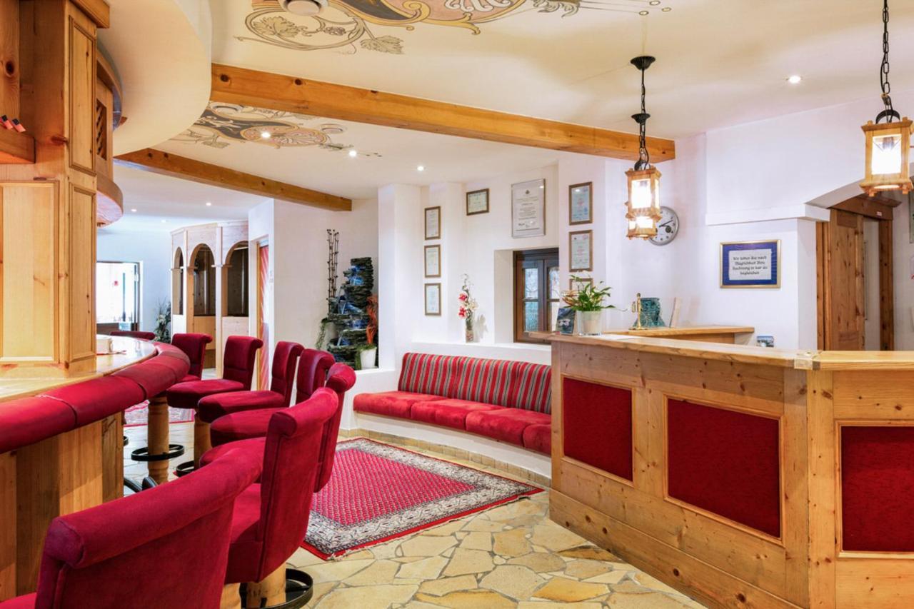 Hotel Similaun Вент Экстерьер фото