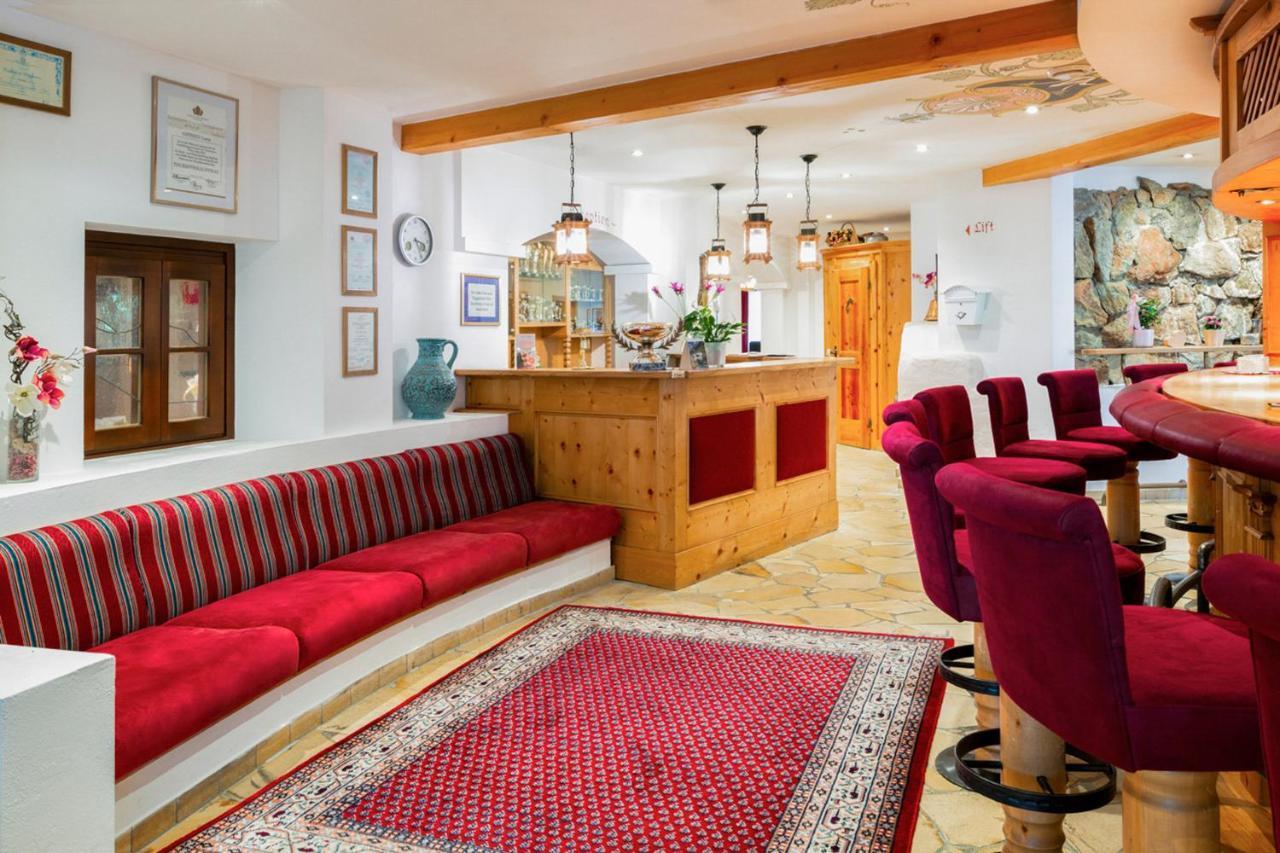 Hotel Similaun Вент Экстерьер фото